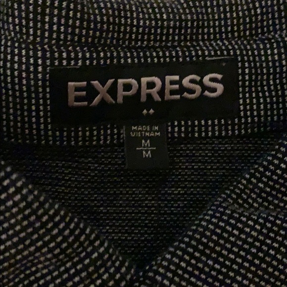 Gray express tee - Picture 2 of 2